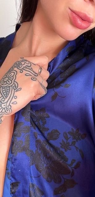 Model - Dylan Dixx femdom