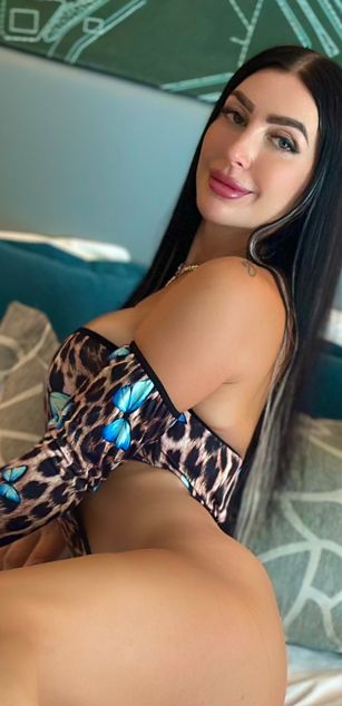 Model - Anelinsa ass