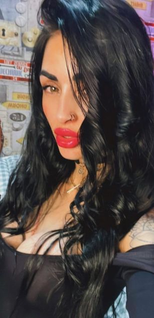 Model - ANDREE_BLOSSOM roleplay