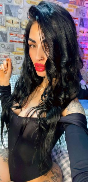 Model - ANDREE_BLOSSOM roleplay