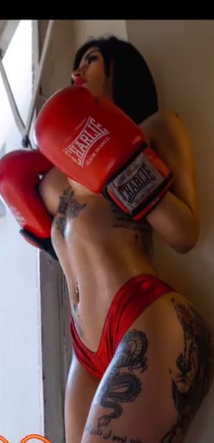 Model - ANDREE_BLOSSOM roleplay