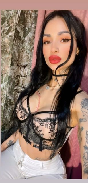 Model - ANDREE_BLOSSOM roleplay