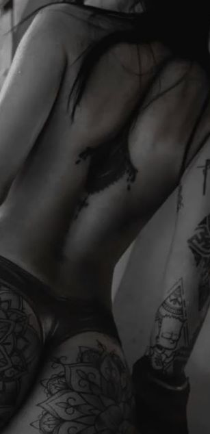 Model - ANDREE_BLOSSOM roleplay