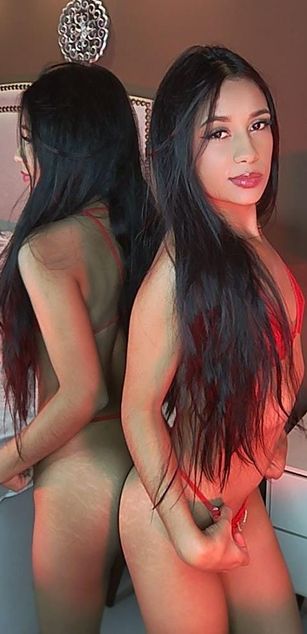 Model - Lucy Owens roleplay