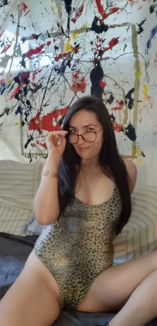 Model - EVA X deepthroat