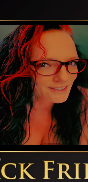 Model - A.J Buttons ANAL