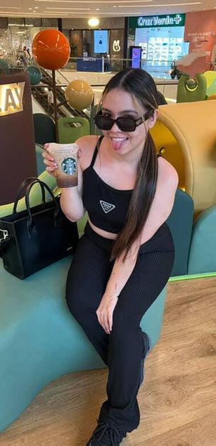 Model - Alana Prince fetish