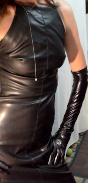 Model - MissDyannis nylon