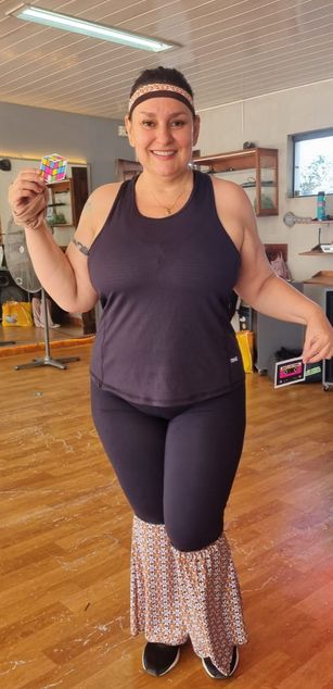 Model - Selene curvy