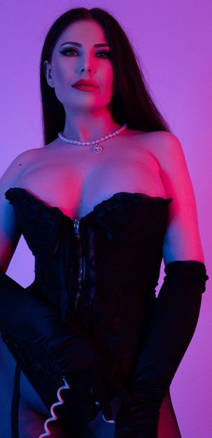 Model - IngridStorm roleplay