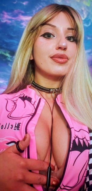 Model - AubreyRock blowjob