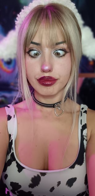 Model - AubreyRock blowjob