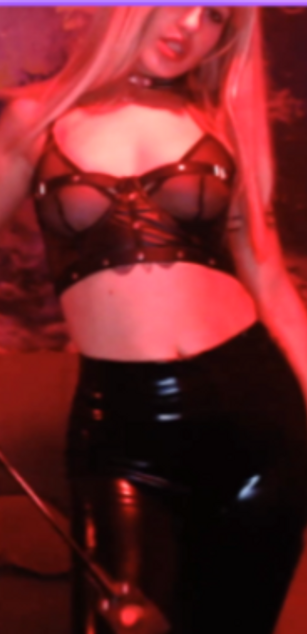 Model - AubreyRock blowjob