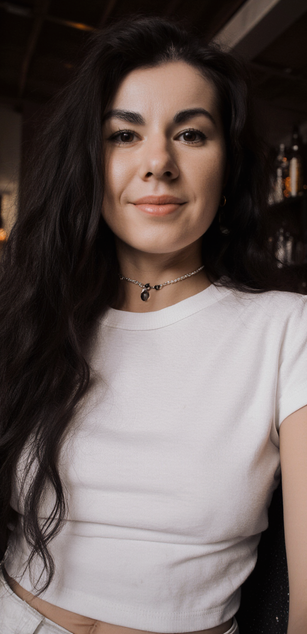 Model - PlanetVenus568 roleplay