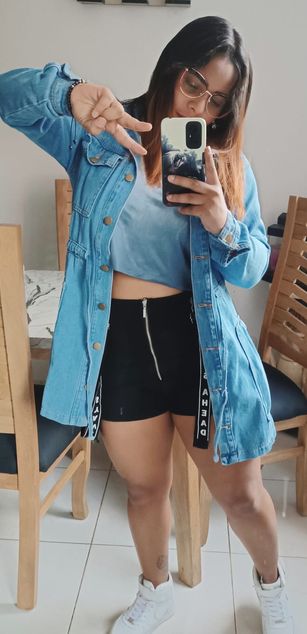 Model - Shenner latina