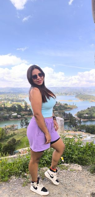 Model - Shenner latina