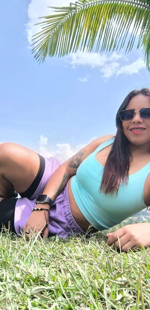 Model - Shenner latina