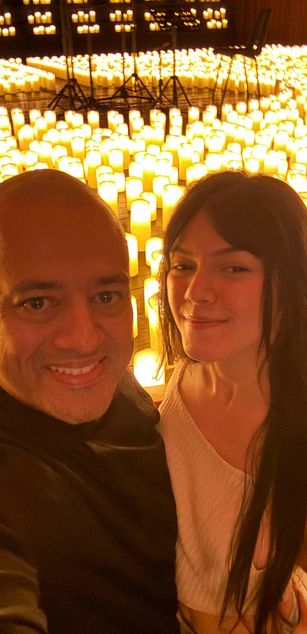 Model - Petite Masters deepthroat