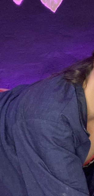 Model - lonny belle linda