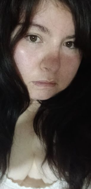 Model - SkadiraCelestyn curvi