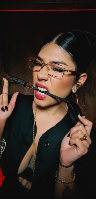 Model - Exotic Delirium heels