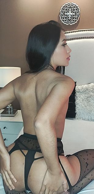 Model - Lucy Owens roleplay