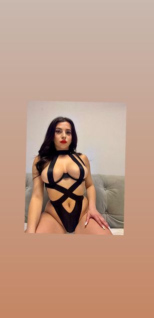 Model - Angela Bryn stockings