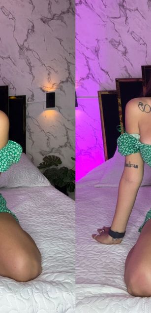 Model - Luna Carter JOI