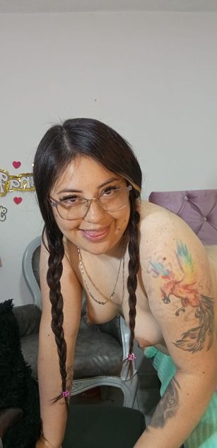 Model - Lana deepthroat