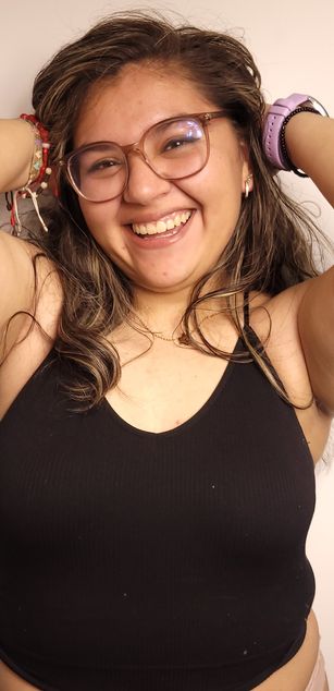 Model - ArianaBlake dirtytalk