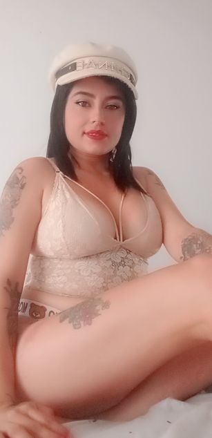 Model - SaraPortsmans culo