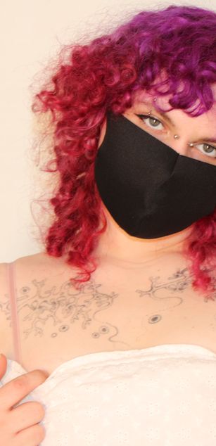 Model - Charlotte boobs