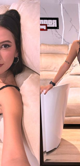 Model - Luna Carter JOI