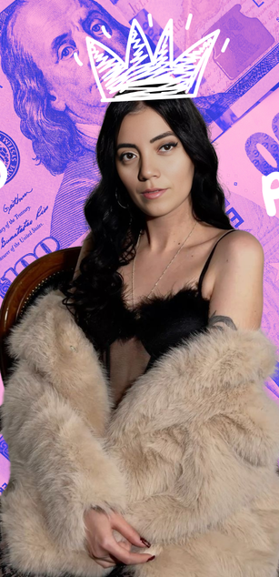 Model - EvilAmber666 femdom