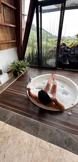 Model - April Silver dildo