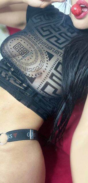 Model - April Silver dildo