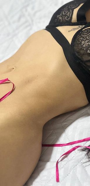 Model - April Silver dildo