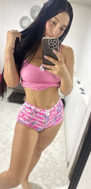 Model - April Silver dildo