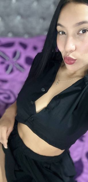 Model - April Silver dildo