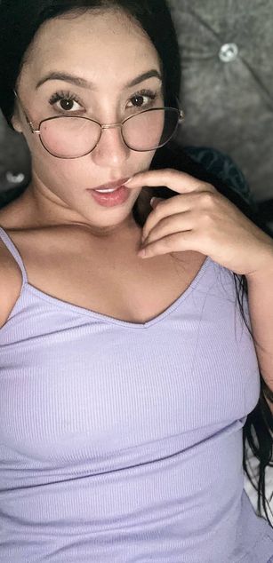 Model - April Silver dildo