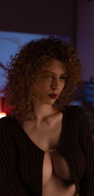 Model - Maddie May dominatrix