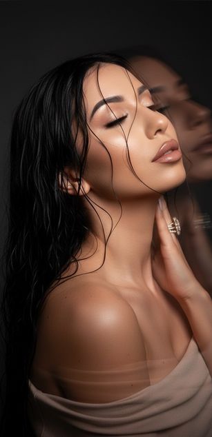 Model - ArryaBlack bigass