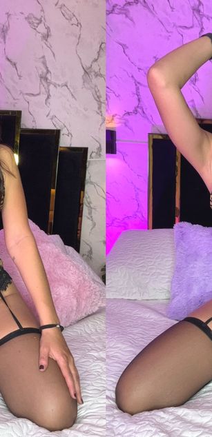 Model - Luna Carter JOI