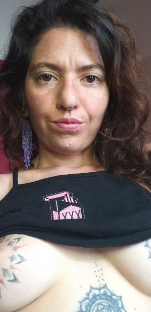 Model - Mili May  Sweet LatinAss twerk