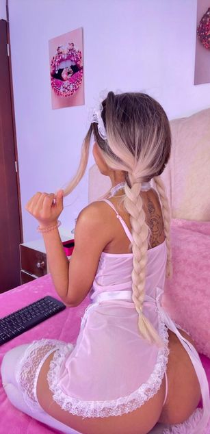 Model - DulceDeseoX dance