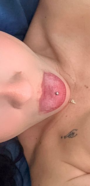 Model - lizzie ross deepthroat