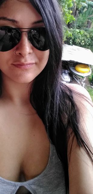 Model - Hanny squirt