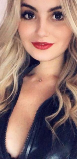 Model - Katy_Kryshtov blowjob