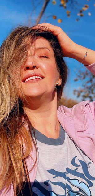 Model - Joanna roleplay