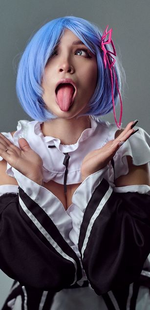 Model - Lilith Asmodeos ass